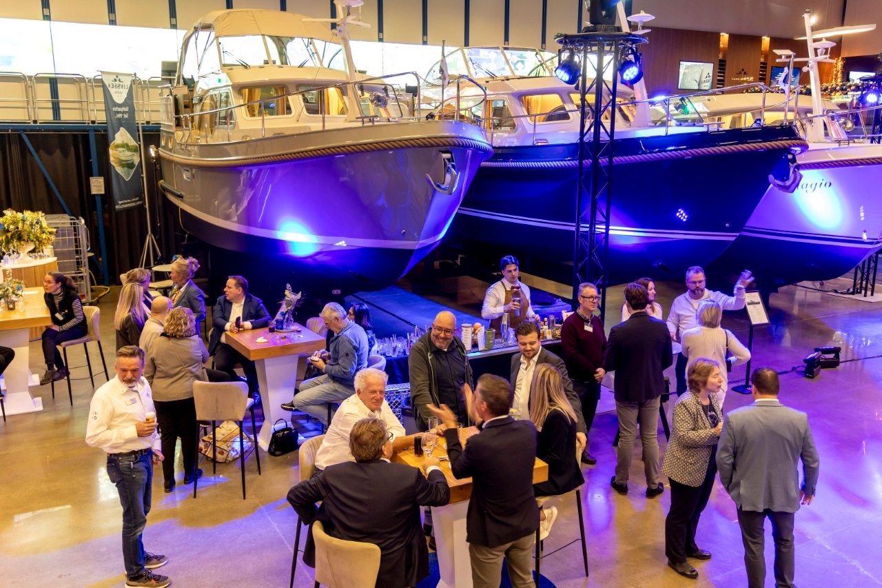 Linssen Yachts Boat Show 2025